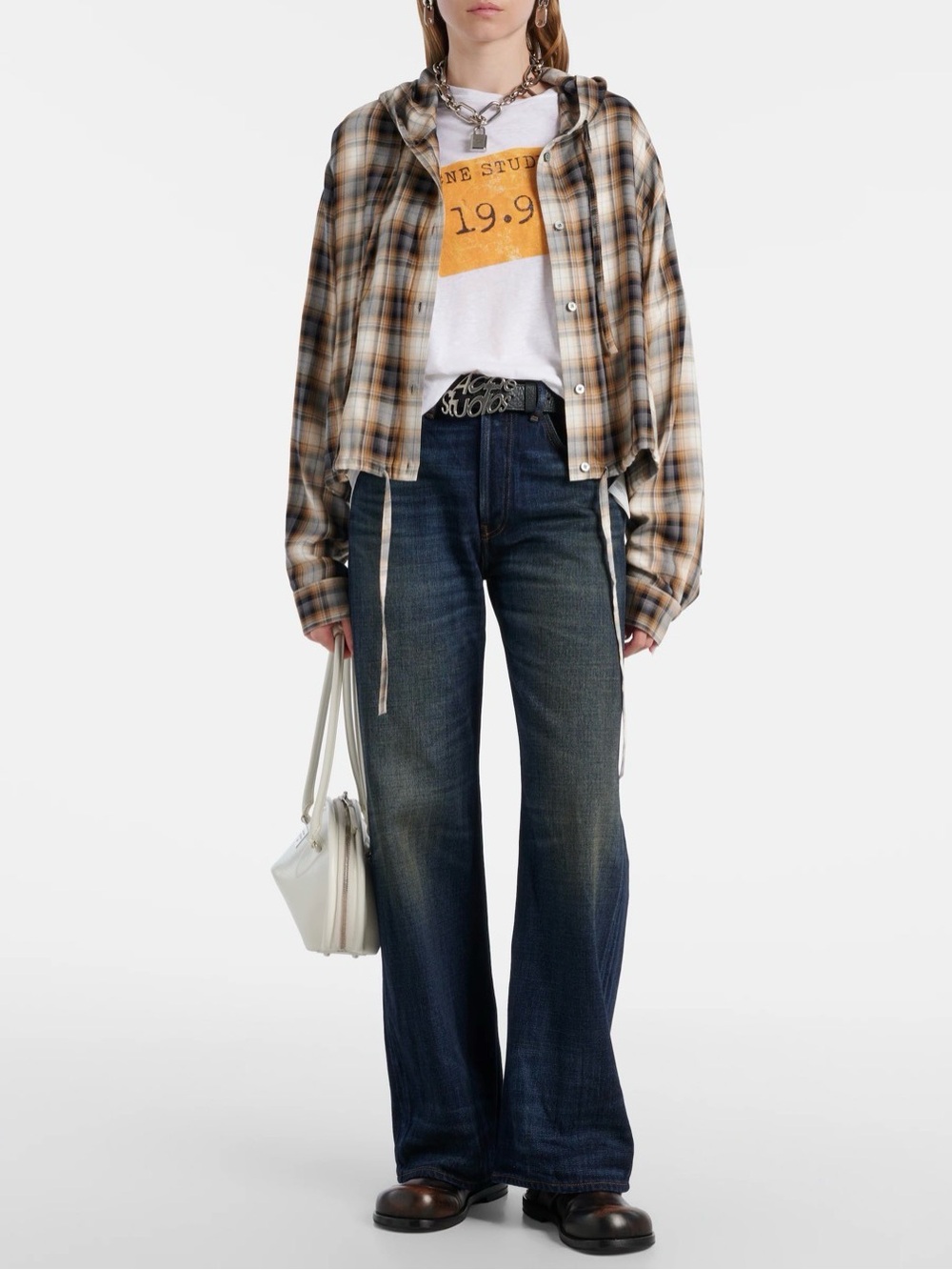 Acne Studios Women’s 2021F Jeans